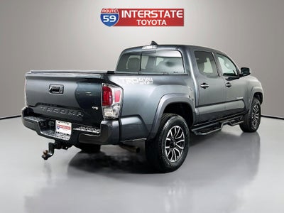 2020 Toyota Tacoma 4WD TRD Sport
