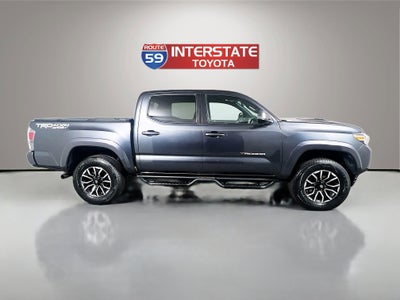2020 Toyota Tacoma 4WD TRD Sport