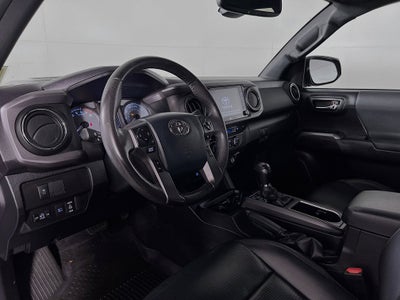 2020 Toyota Tacoma 4WD TRD Sport