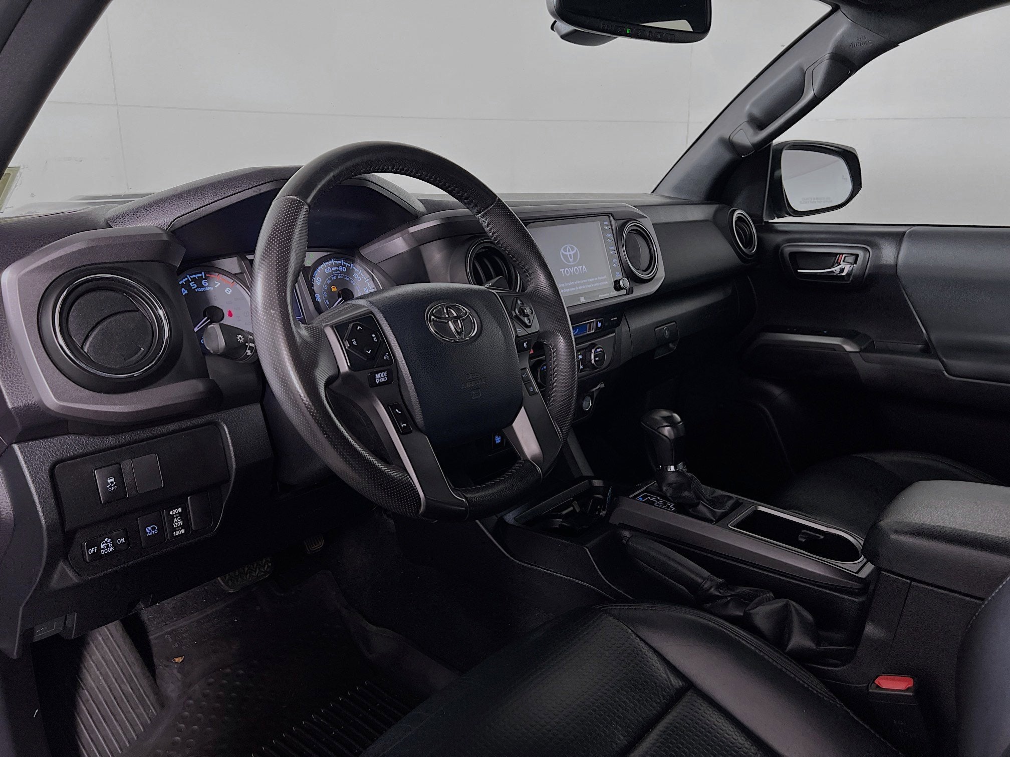 2020 Toyota Tacoma 4WD TRD Sport