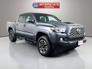 2020 Toyota Tacoma 4WD TRD Sport