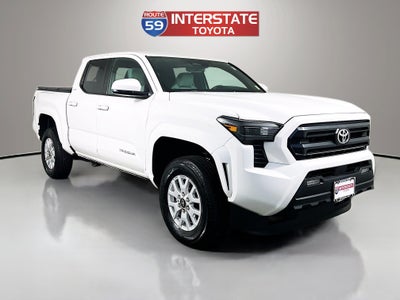 2026 Toyota Tacoma 4WD Base