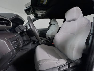 2026 Toyota Tacoma 4WD Base