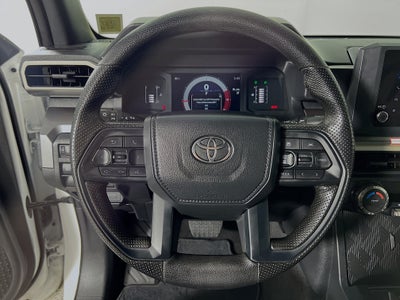 2026 Toyota Tacoma 4WD Base