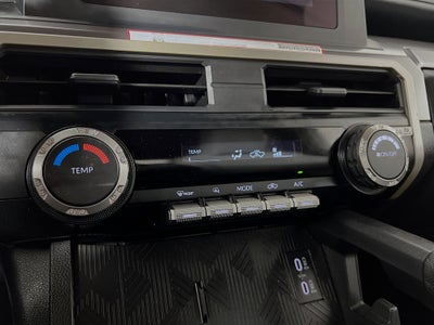 2026 Toyota Tacoma 4WD Base