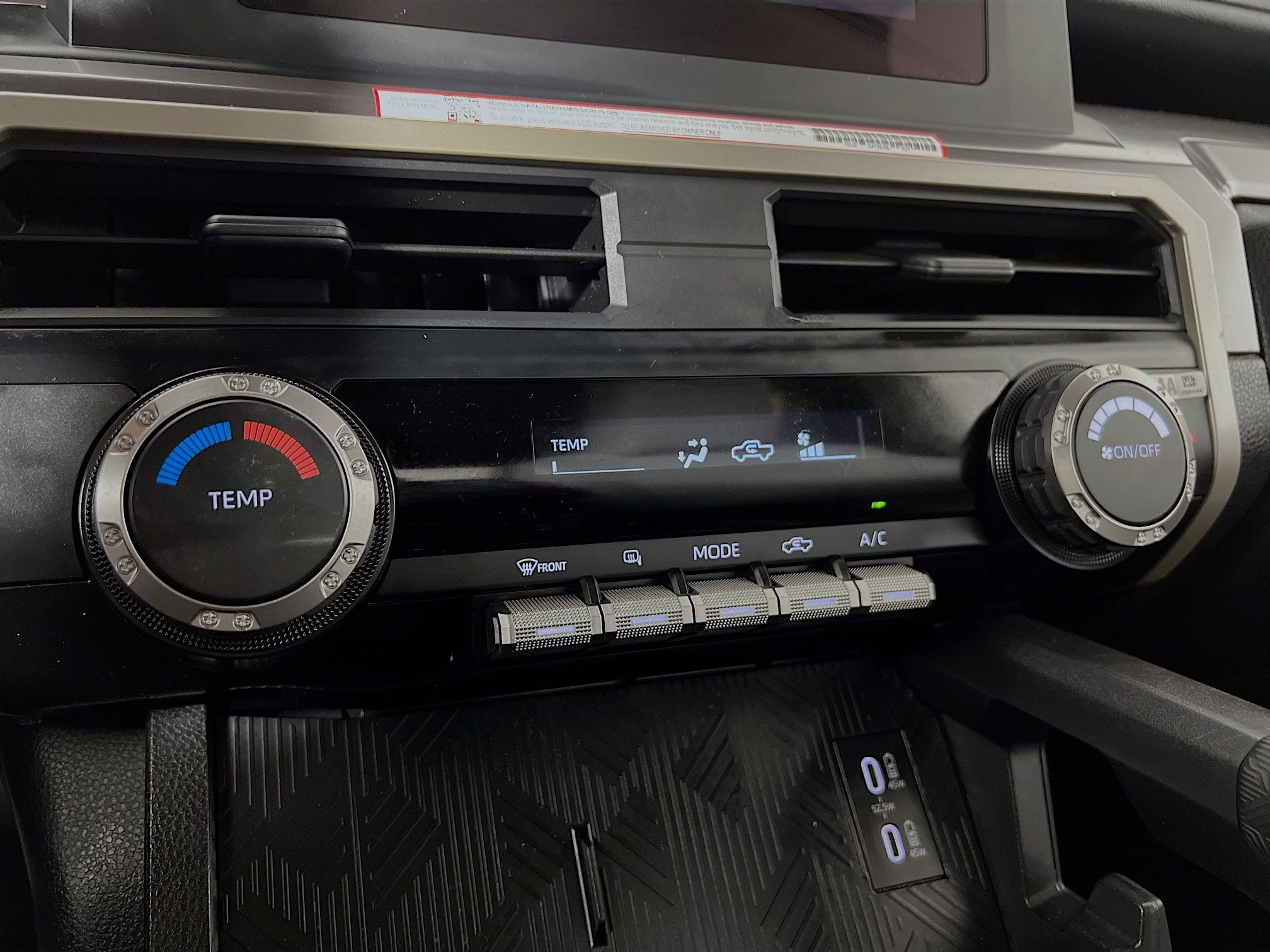2026 Toyota Tacoma 4WD Base
