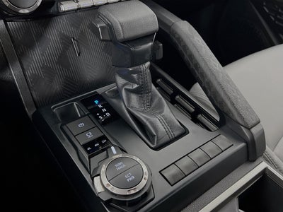 2026 Toyota Tacoma 4WD Base