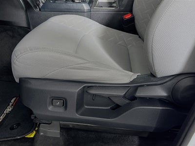 2026 Toyota Tacoma 4WD Base