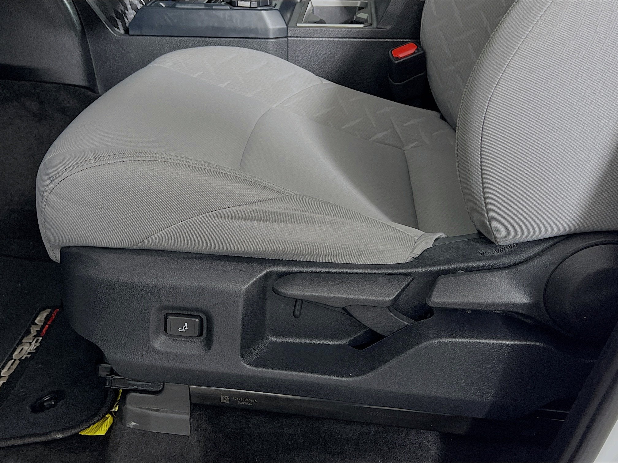 2026 Toyota Tacoma 4WD Base