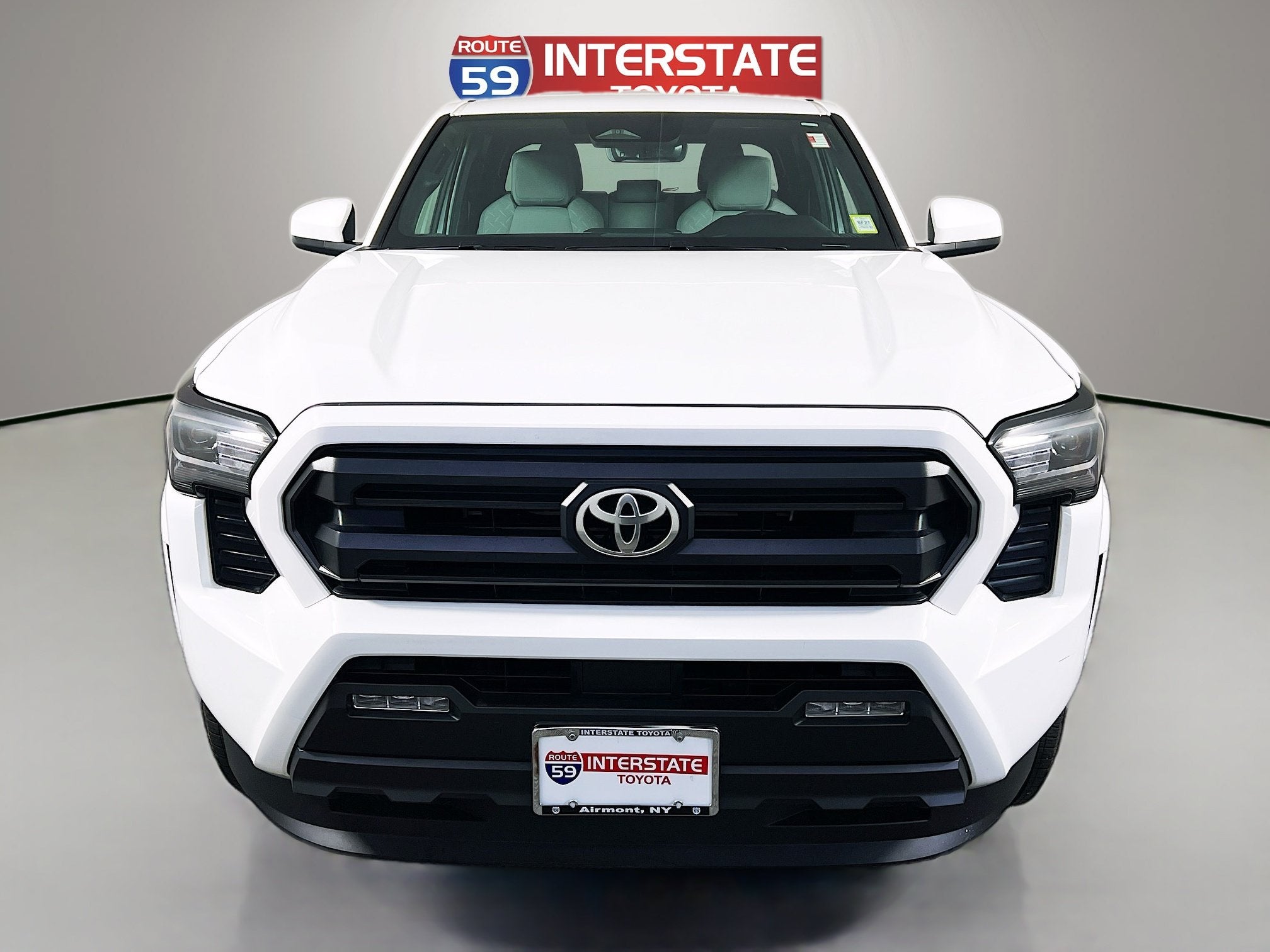 2026 Toyota Tacoma 4WD Base