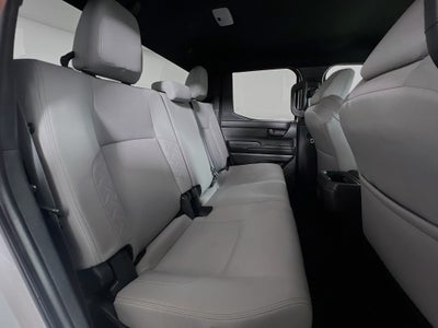 2026 Toyota Tacoma 4WD Base