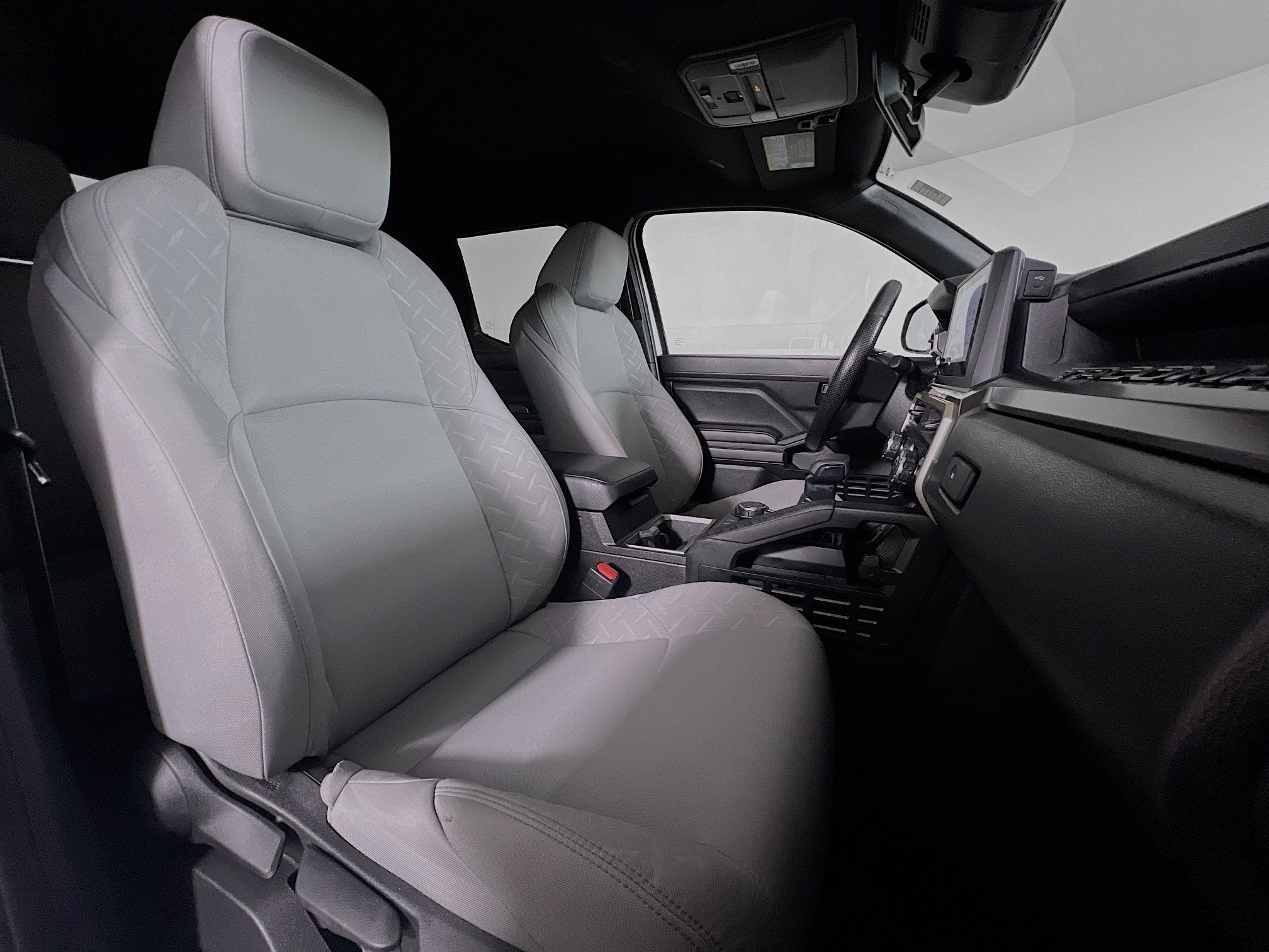 2026 Toyota Tacoma 4WD Base