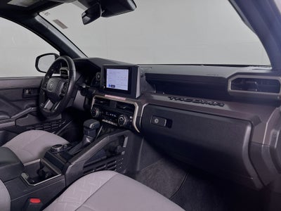 2026 Toyota Tacoma 4WD Base