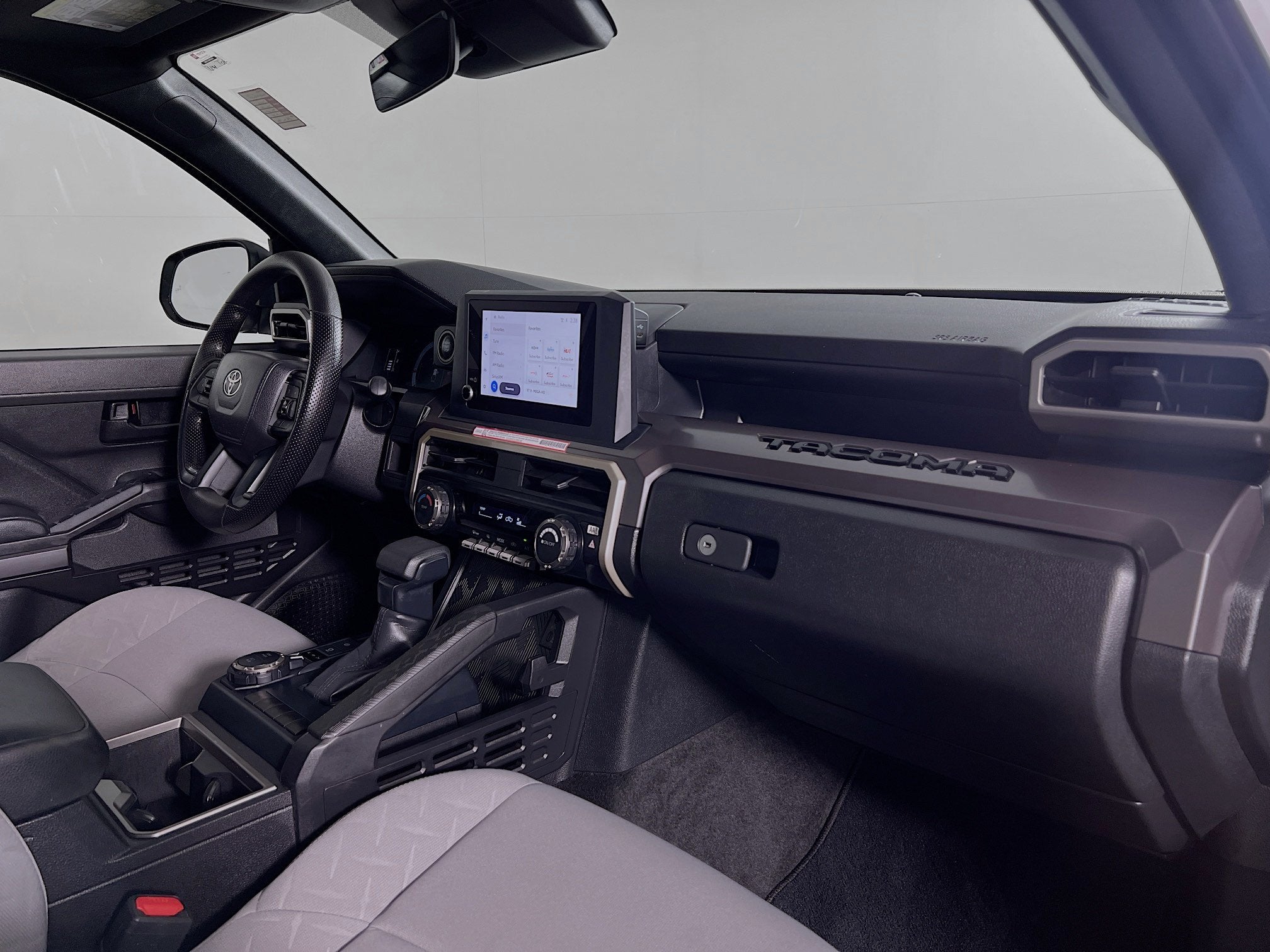2026 Toyota Tacoma 4WD Base