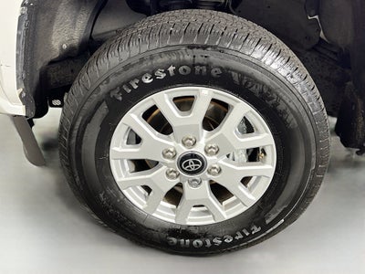 2026 Toyota Tacoma 4WD Base