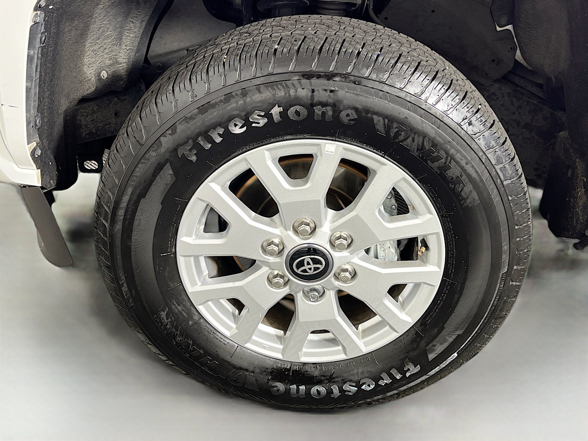 2026 Toyota Tacoma 4WD Base