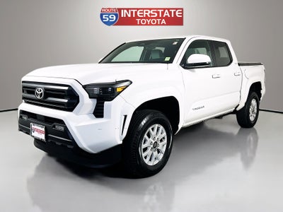 2026 Toyota Tacoma 4WD Base