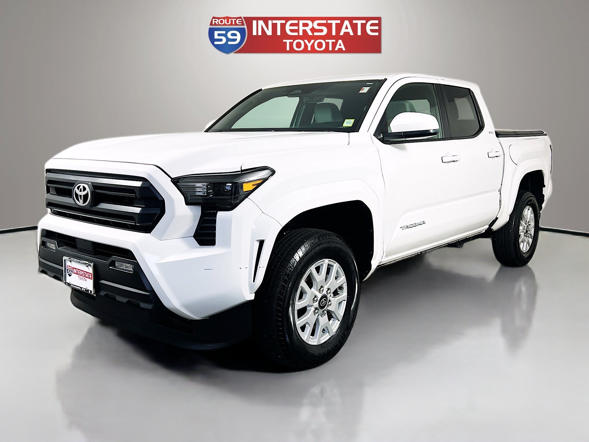 2026 Toyota Tacoma 4WD Base