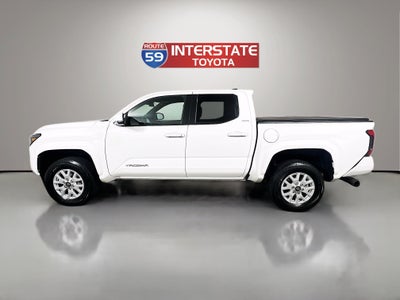 2026 Toyota Tacoma 4WD Base