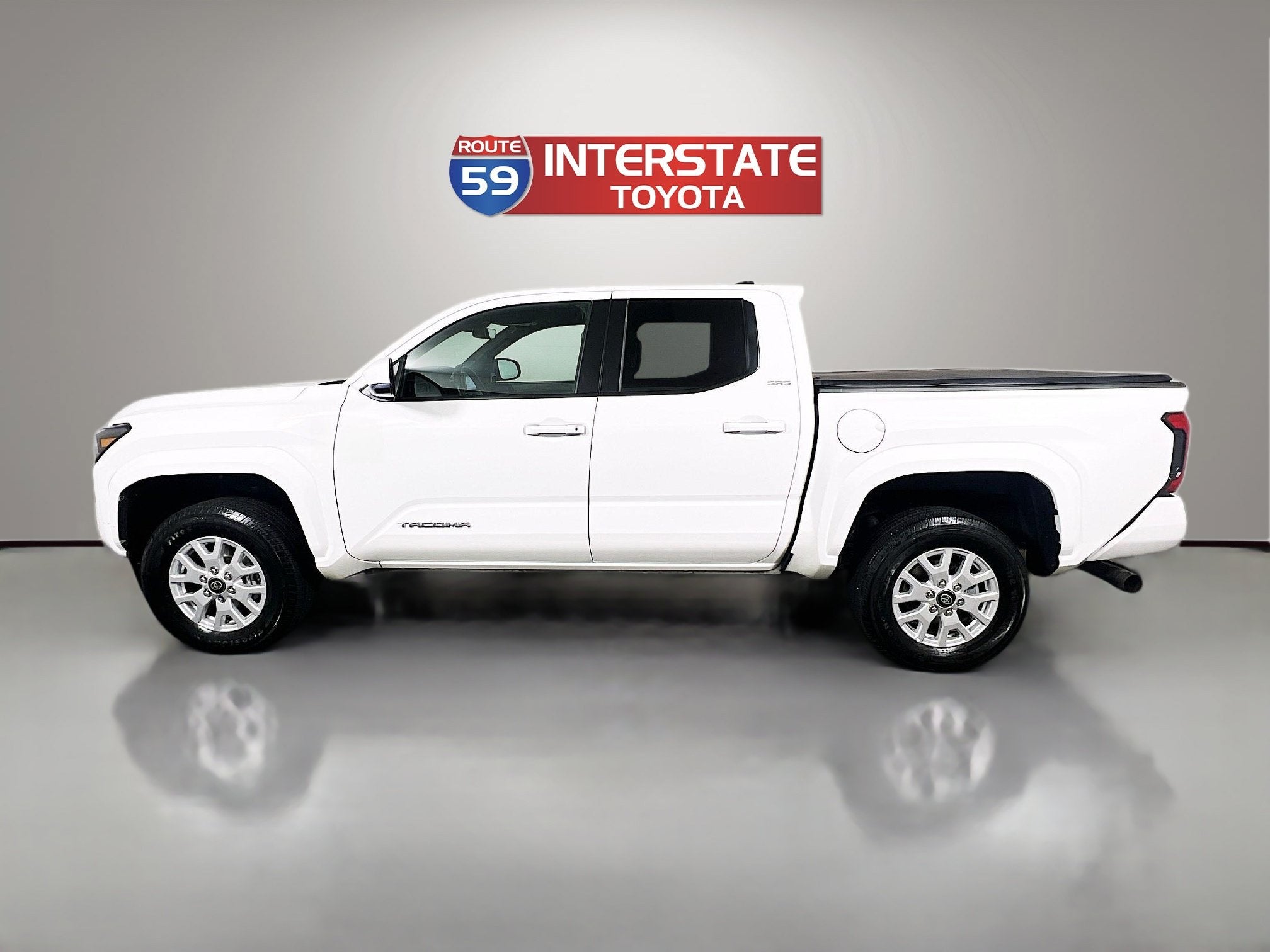 2026 Toyota Tacoma 4WD Base