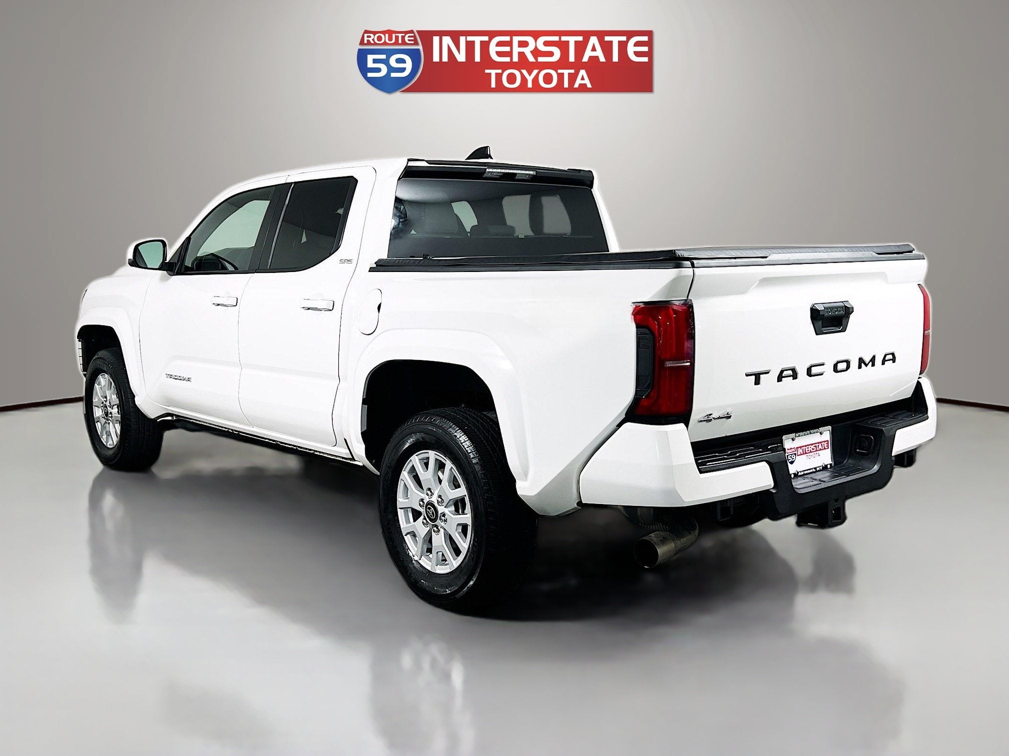 2026 Toyota Tacoma 4WD Base