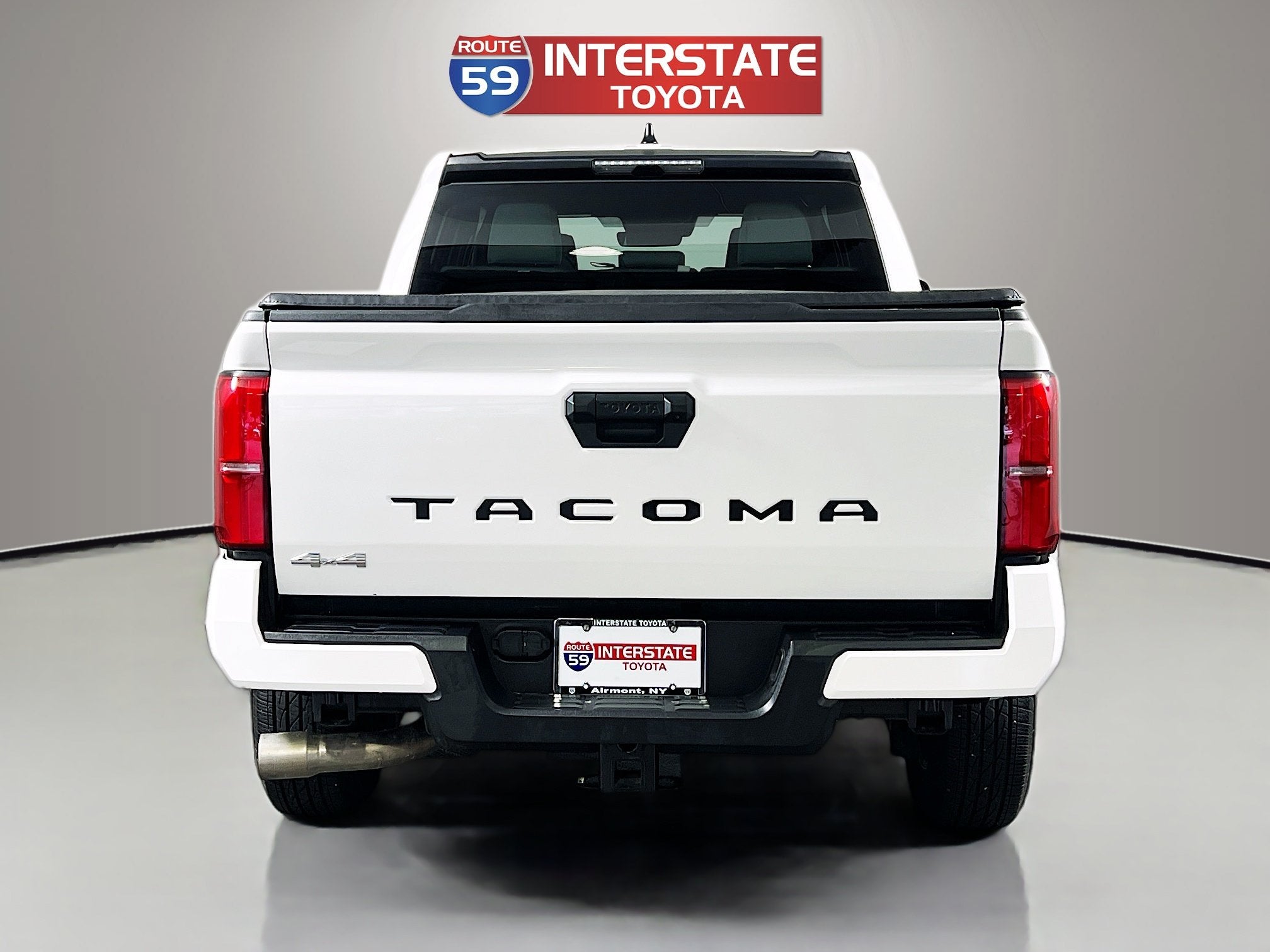 2026 Toyota Tacoma 4WD Base
