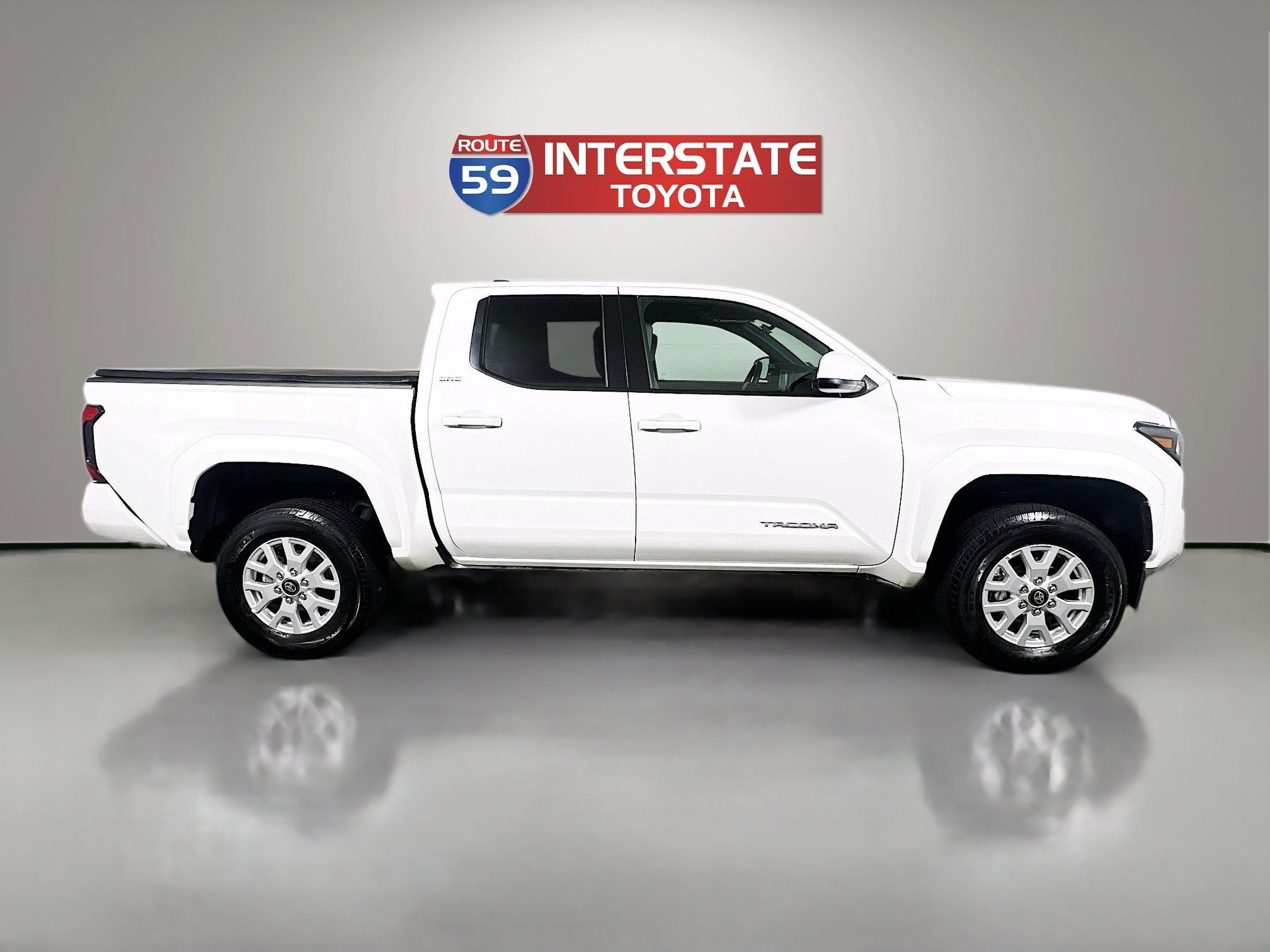 2026 Toyota Tacoma 4WD Base