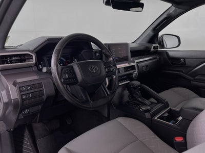 2026 Toyota Tacoma 4WD Base