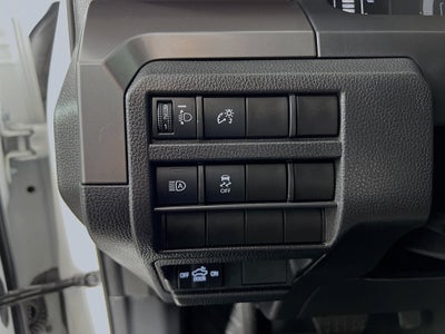 2026 Toyota Tacoma 4WD Base