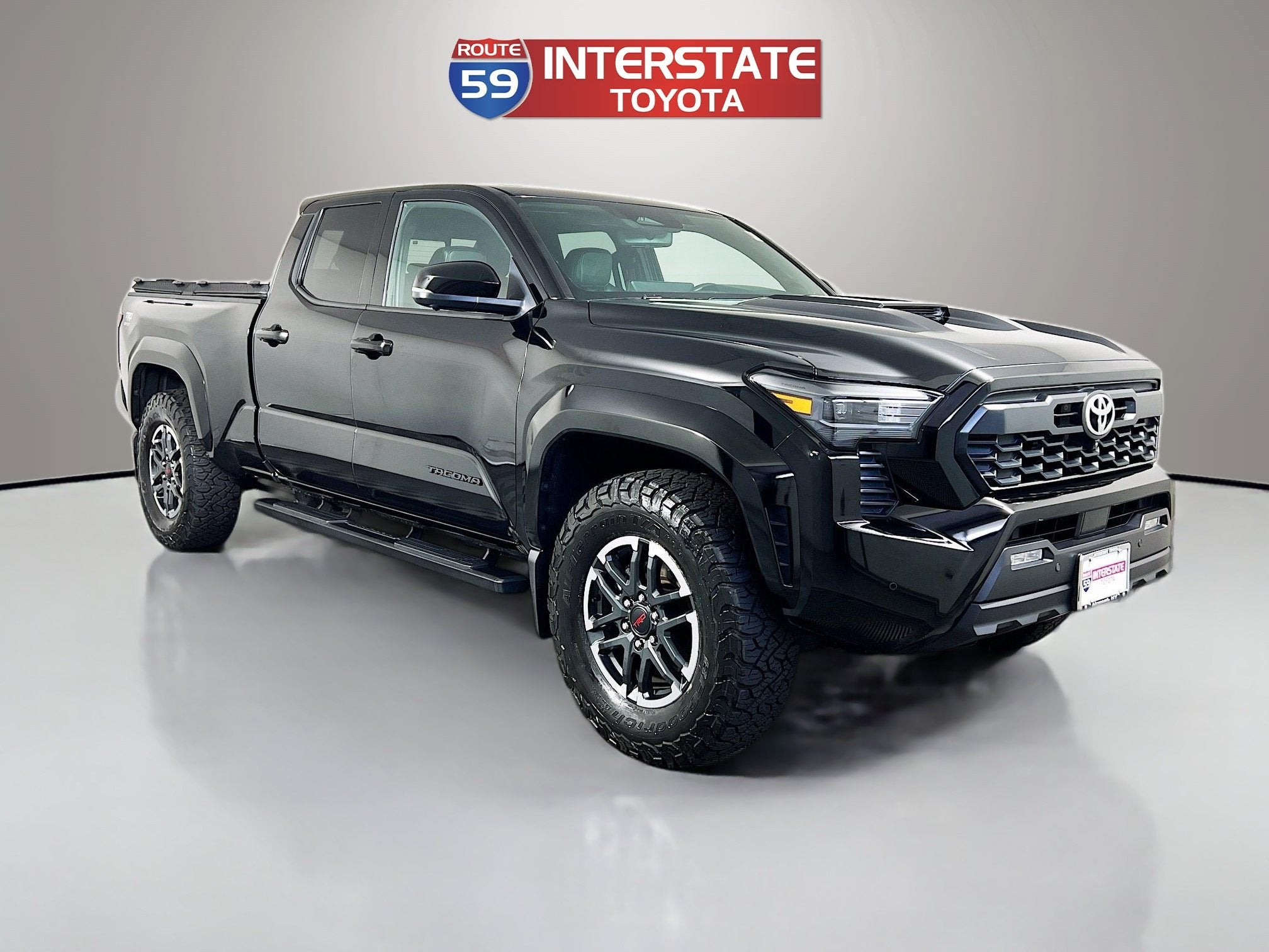 2025 Toyota Tacoma 4WD Base