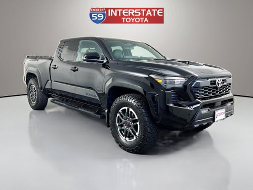 2025 Toyota Tacoma 4WD Base