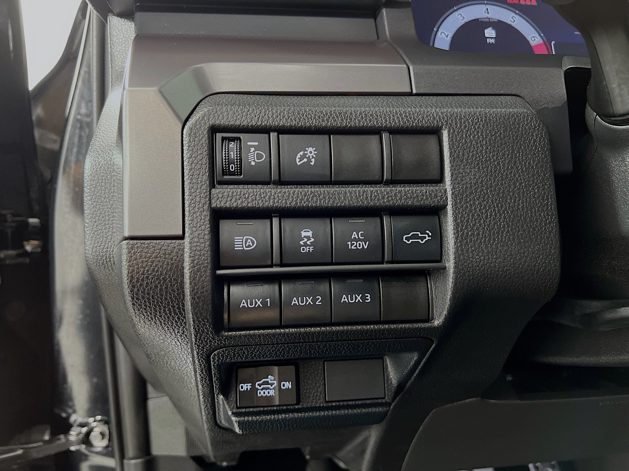 2025 Toyota Tacoma 4WD Base