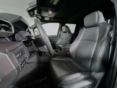 2025 Toyota Tacoma 4WD Base