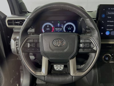 2025 Toyota Tacoma 4WD Base