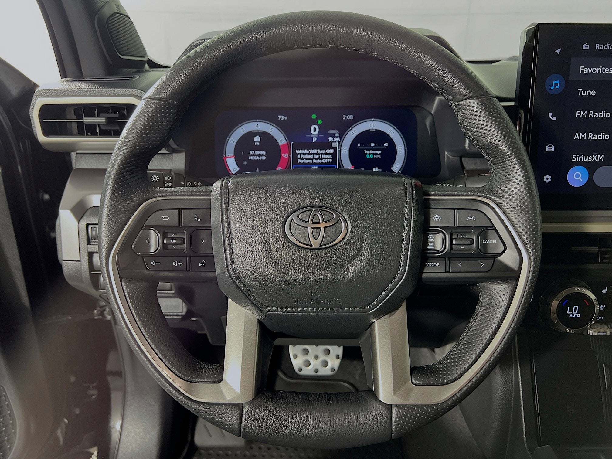 2025 Toyota Tacoma 4WD Base