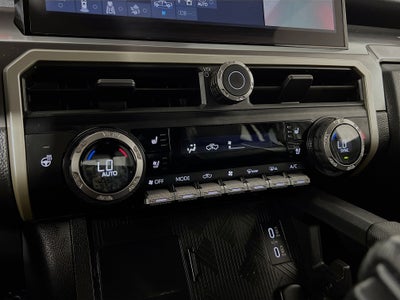 2025 Toyota Tacoma 4WD Base