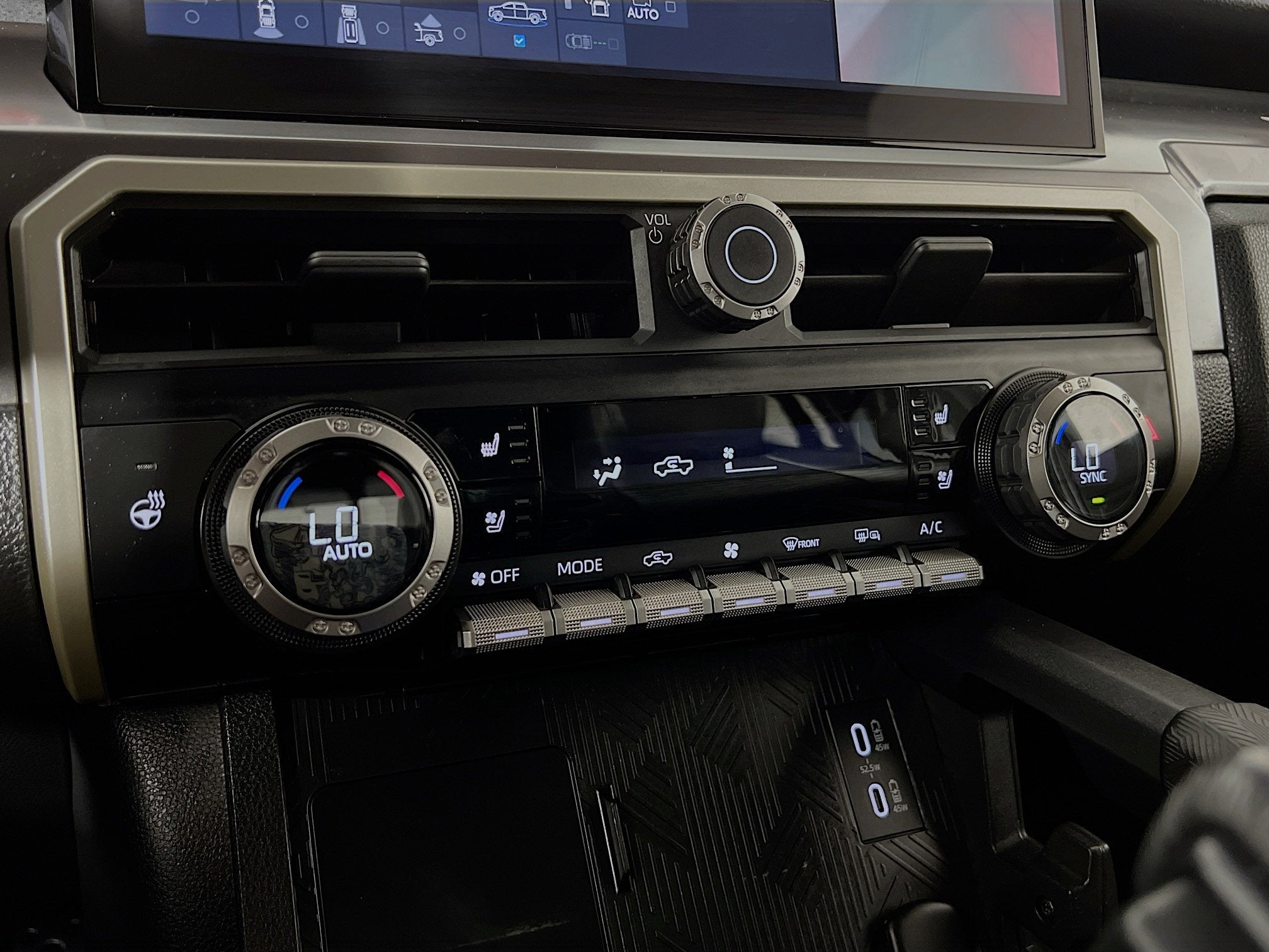 2025 Toyota Tacoma 4WD Base