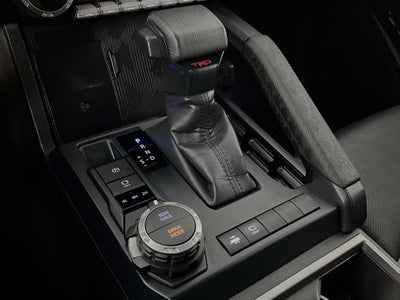 2025 Toyota Tacoma 4WD Base