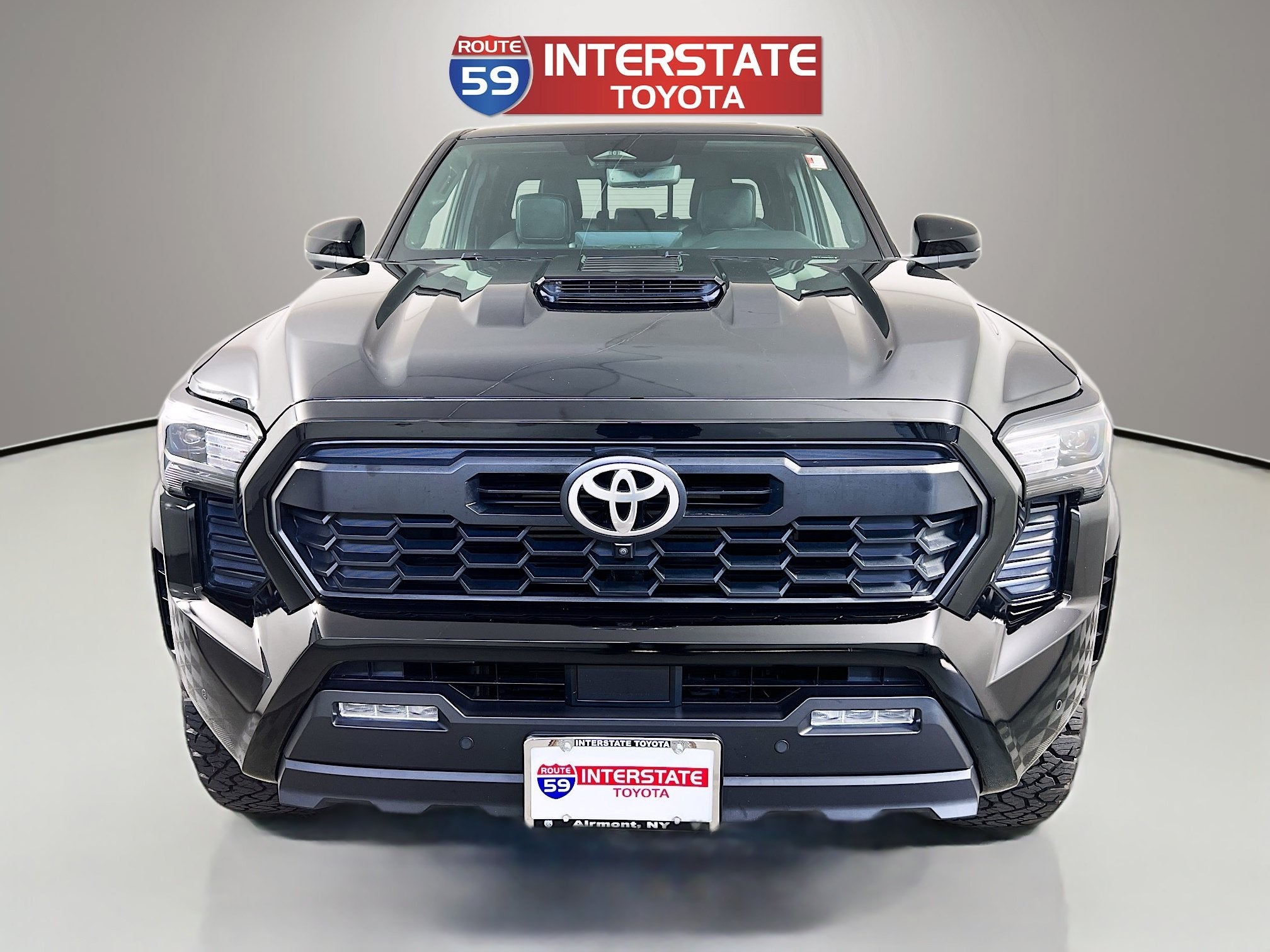 2025 Toyota Tacoma 4WD Base
