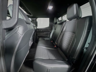 2025 Toyota Tacoma 4WD Base