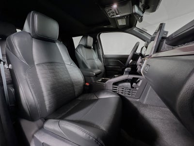 2025 Toyota Tacoma 4WD Base