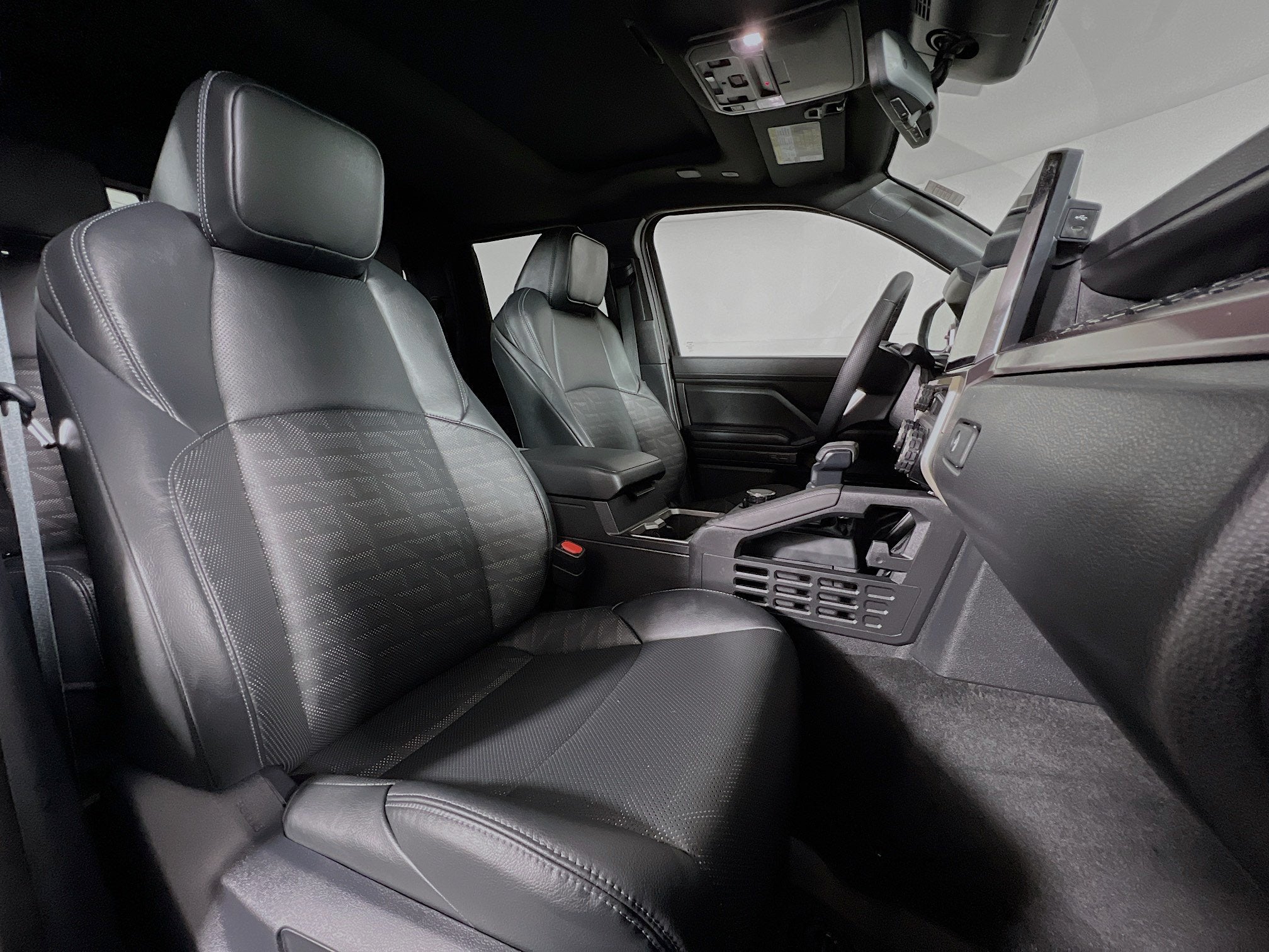 2025 Toyota Tacoma 4WD Base