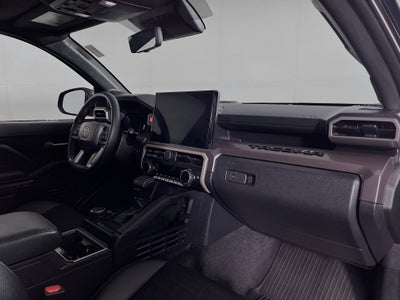 2025 Toyota Tacoma 4WD Base