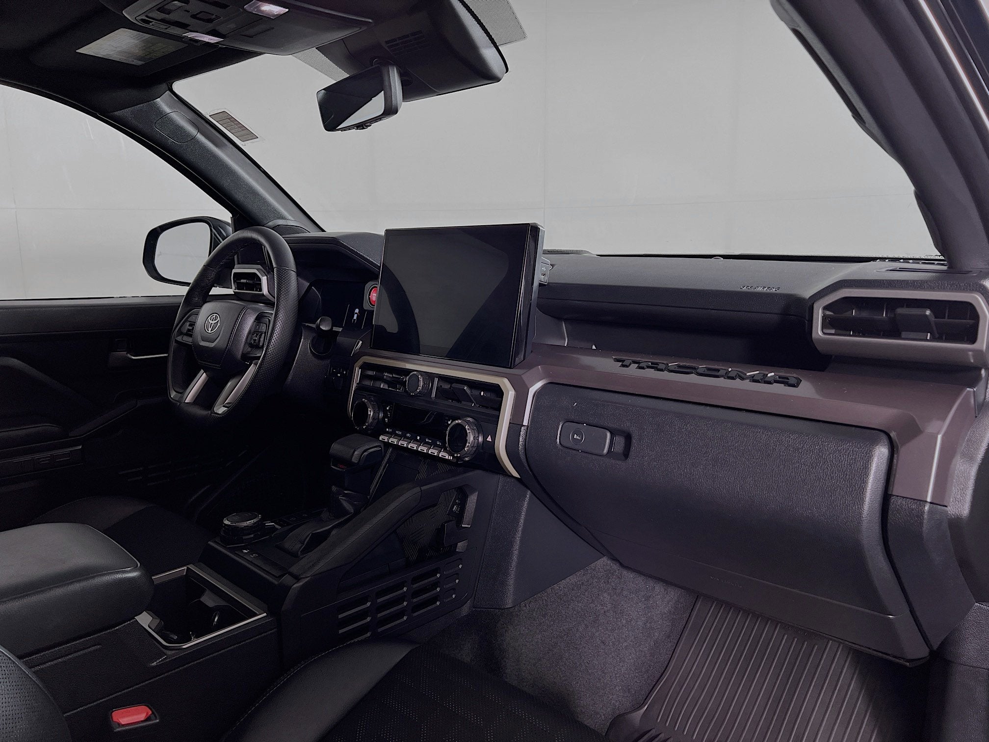 2025 Toyota Tacoma 4WD Base