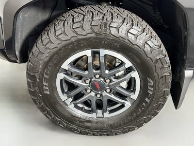 2025 Toyota Tacoma 4WD Base