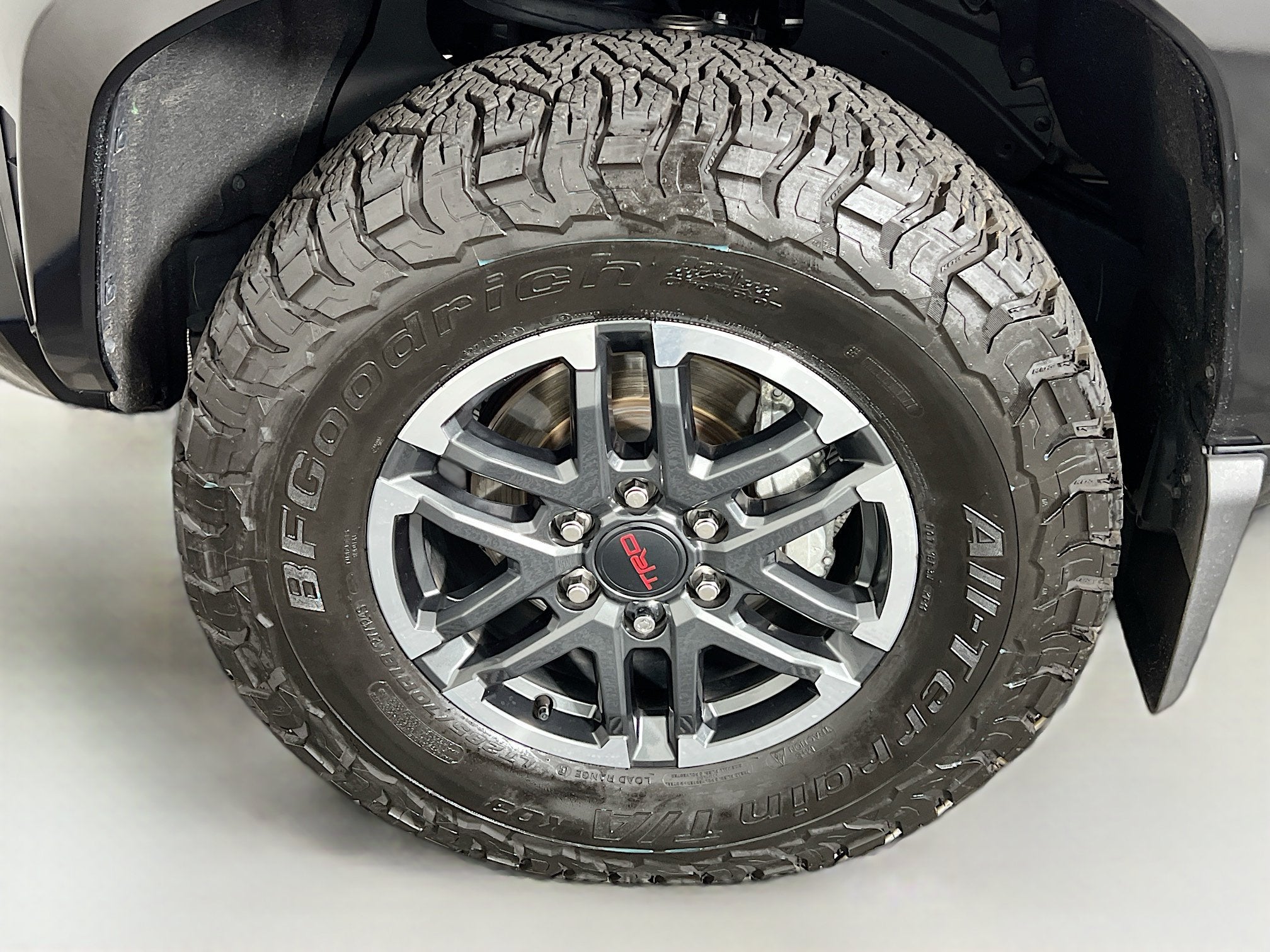 2025 Toyota Tacoma 4WD Base