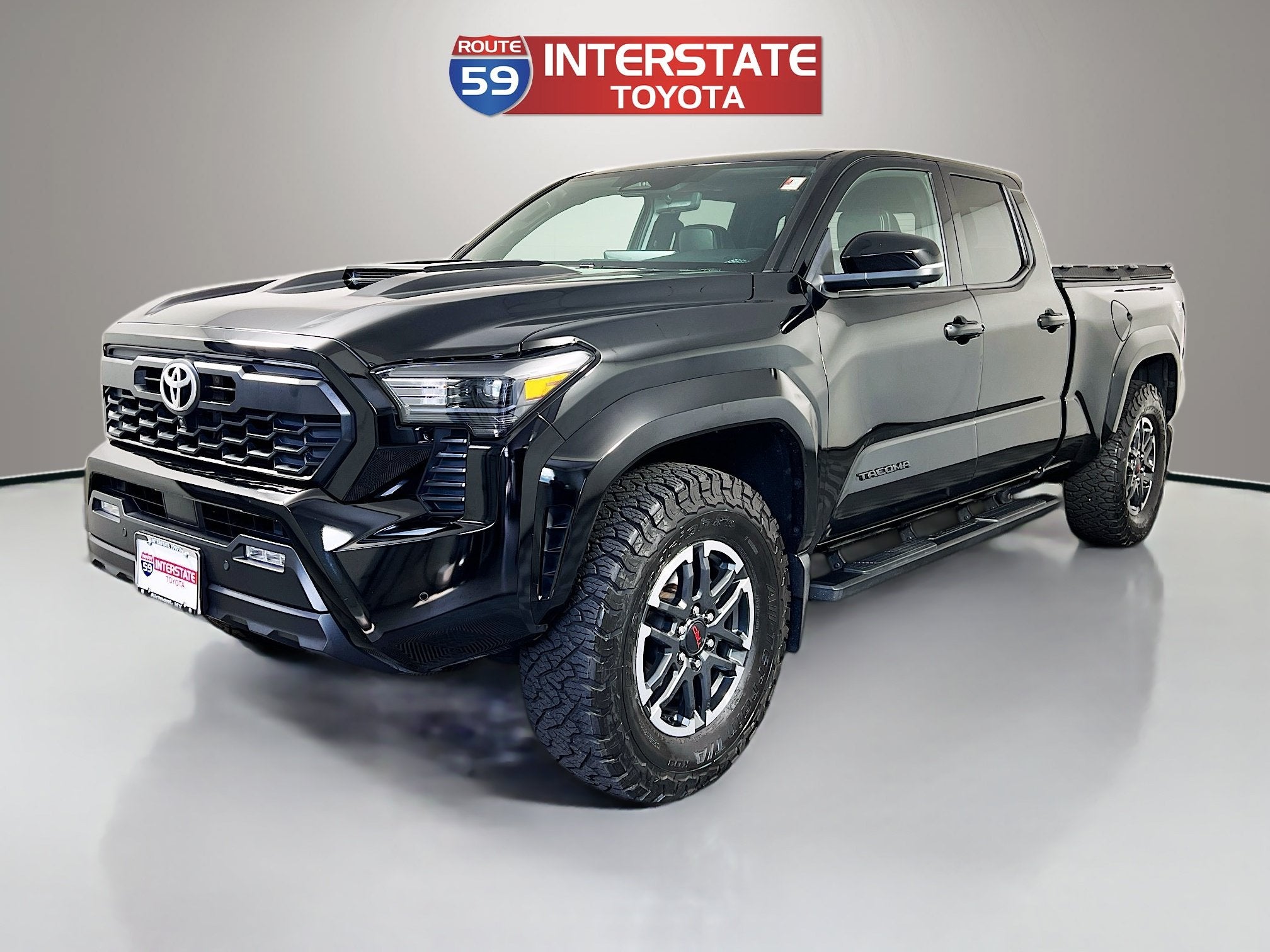 2025 Toyota Tacoma 4WD Base