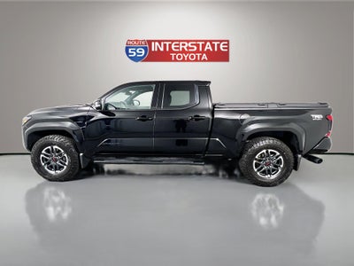 2025 Toyota Tacoma 4WD Base
