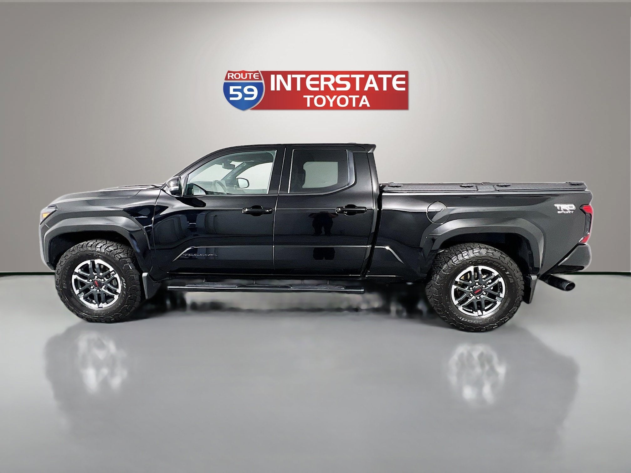 2025 Toyota Tacoma 4WD Base