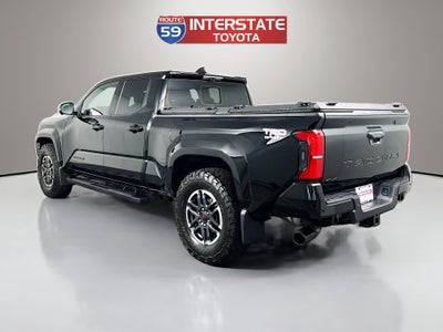2025 Toyota Tacoma 4WD Base
